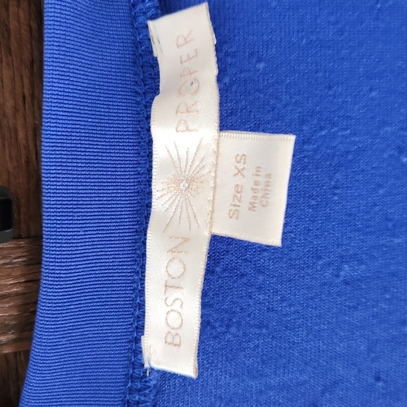 Boston Proper tank tunic - Picture 3 of 5